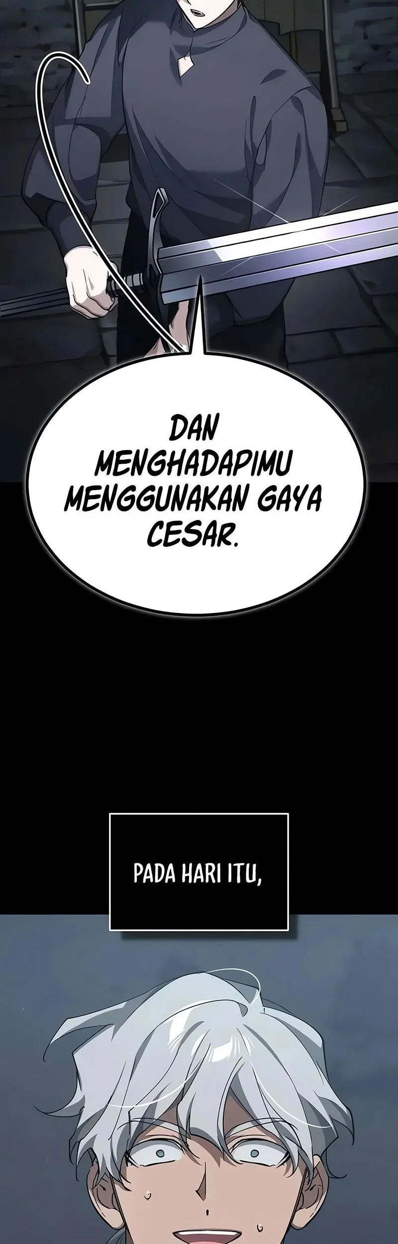The Heavenly Demon Can’t Live a Normal Life Chapter 195 Gambar 51