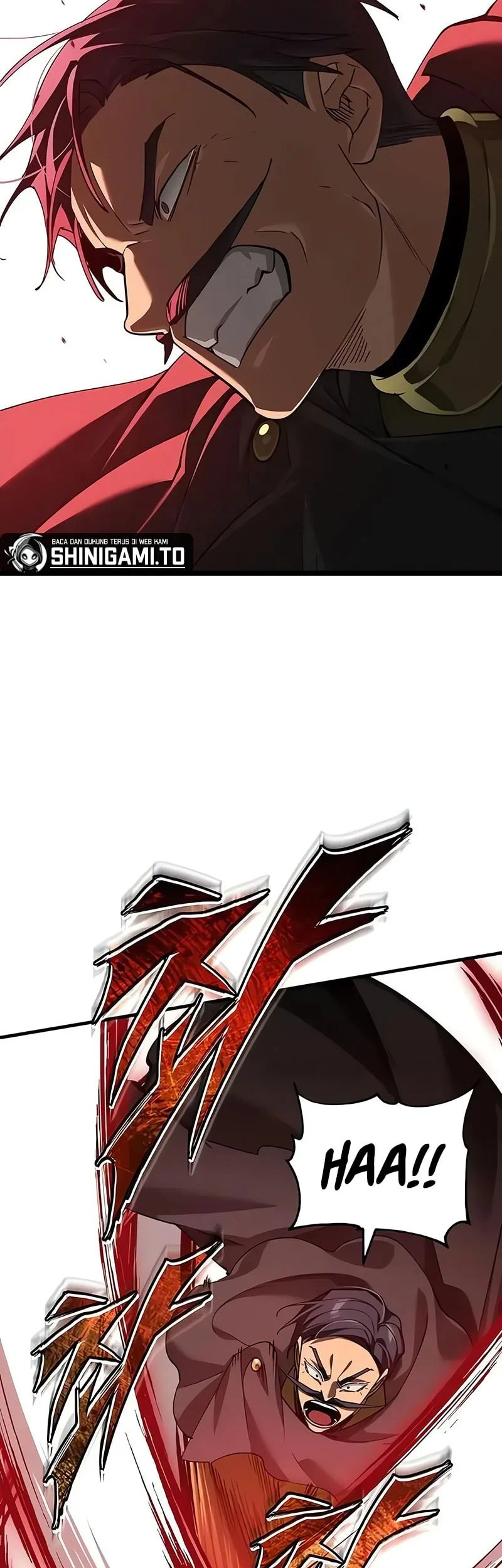 The Heavenly Demon Can’t Live a Normal Life Chapter 195 Gambar 55