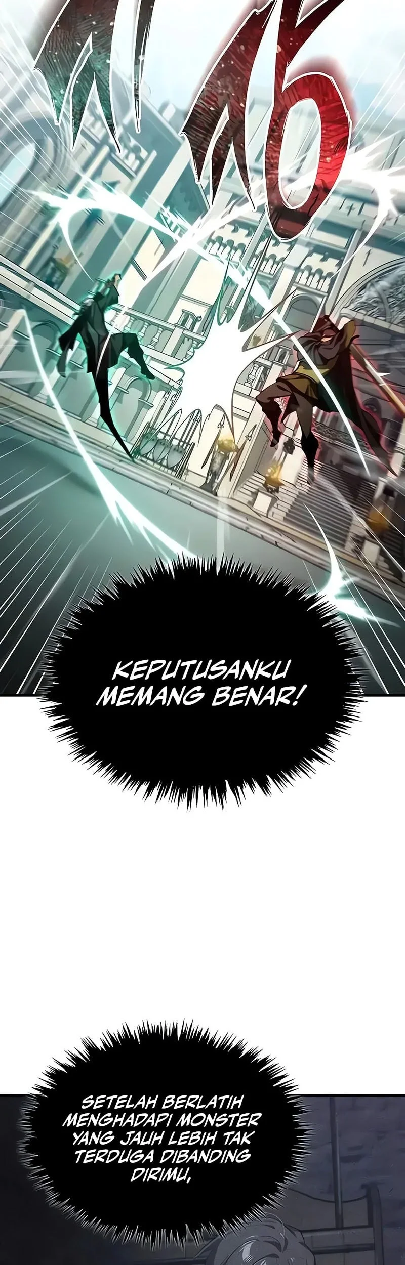 The Heavenly Demon Can’t Live a Normal Life Chapter 195 Gambar 63