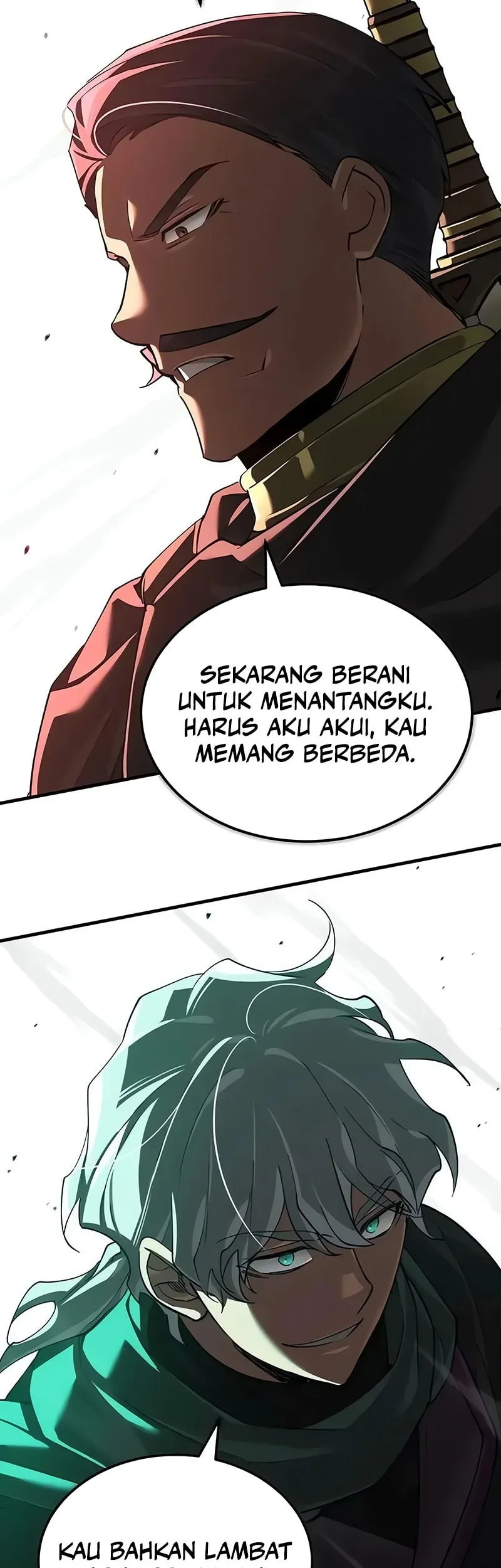 The Heavenly Demon Can’t Live a Normal Life Chapter 195 Gambar 27