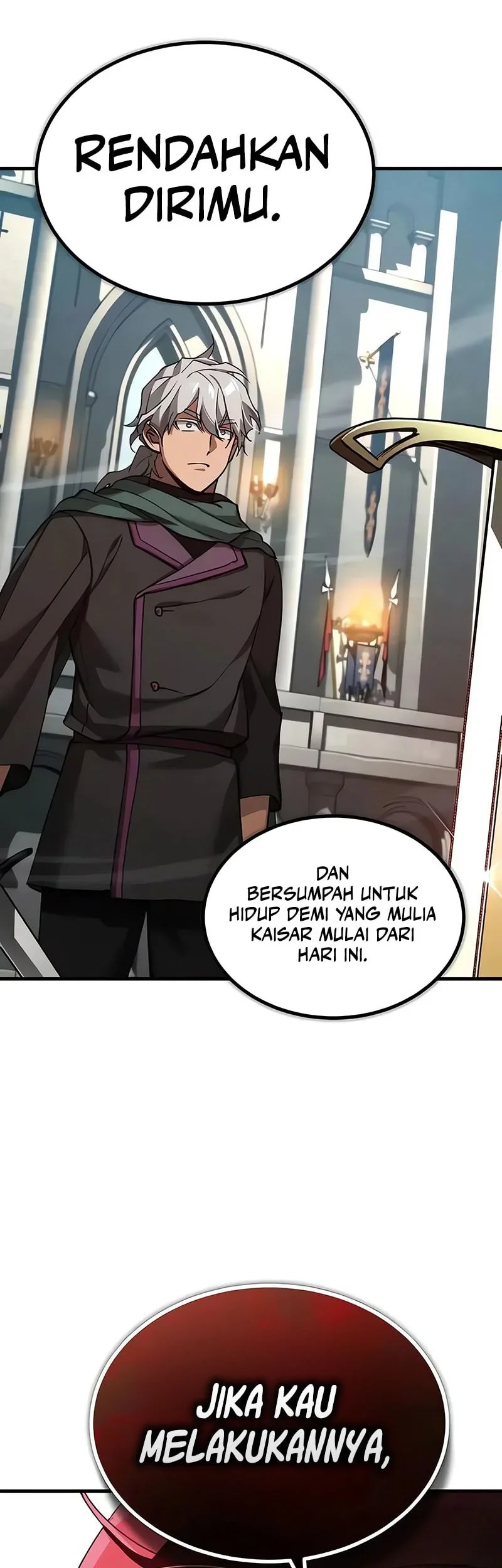 The Heavenly Demon Can’t Live a Normal Life Chapter 195 Gambar 31