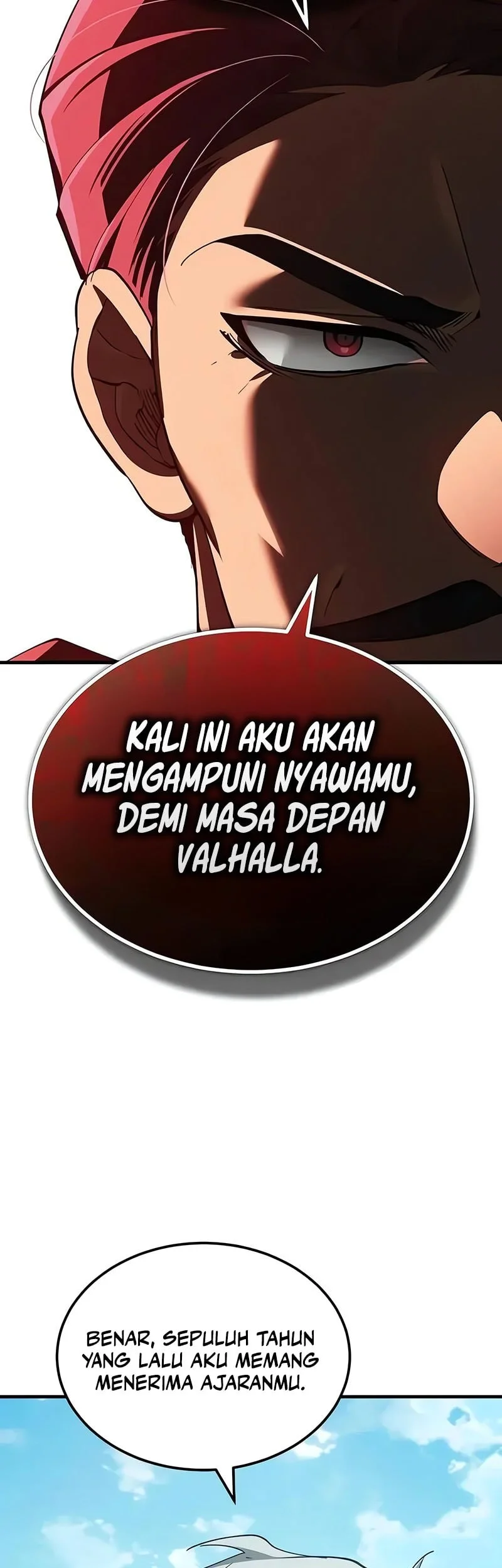 The Heavenly Demon Can’t Live a Normal Life Chapter 195 Gambar 32