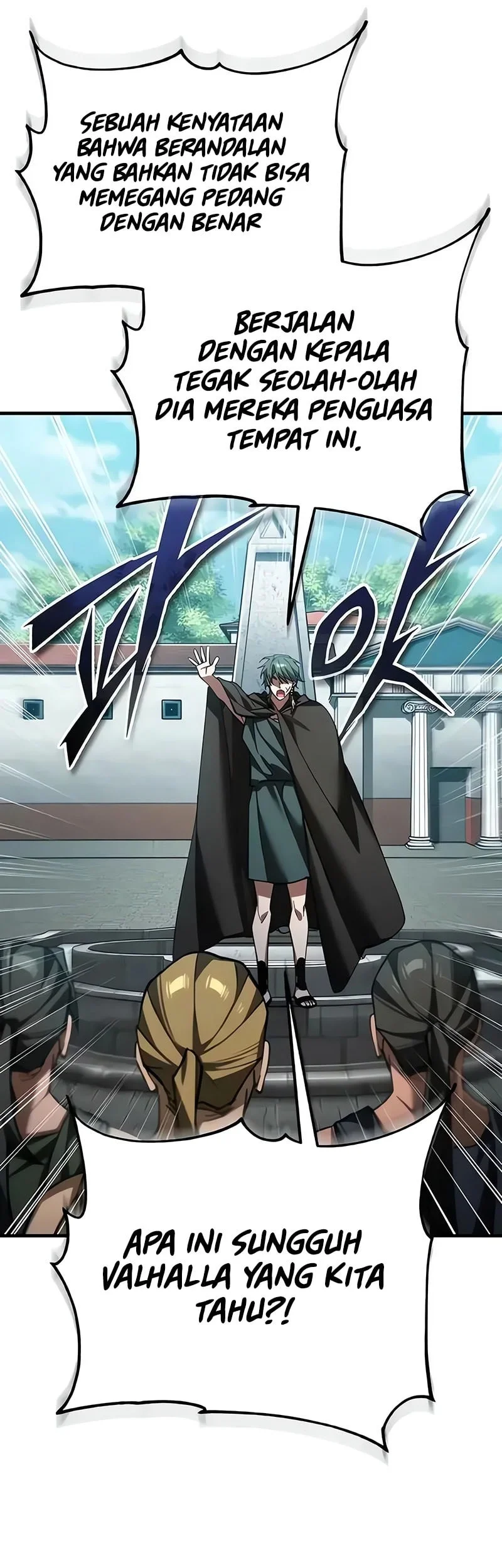 The Heavenly Demon Can’t Live a Normal Life Chapter 196 Gambar 34