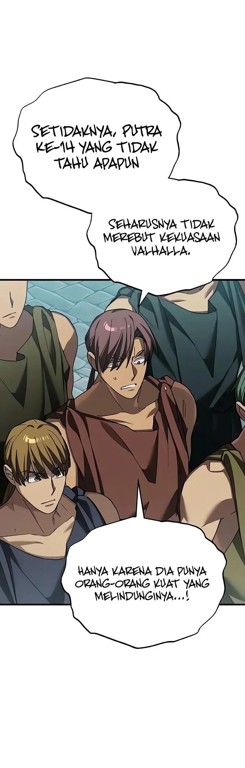 The Heavenly Demon Can’t Live a Normal Life Chapter 196 Gambar 35