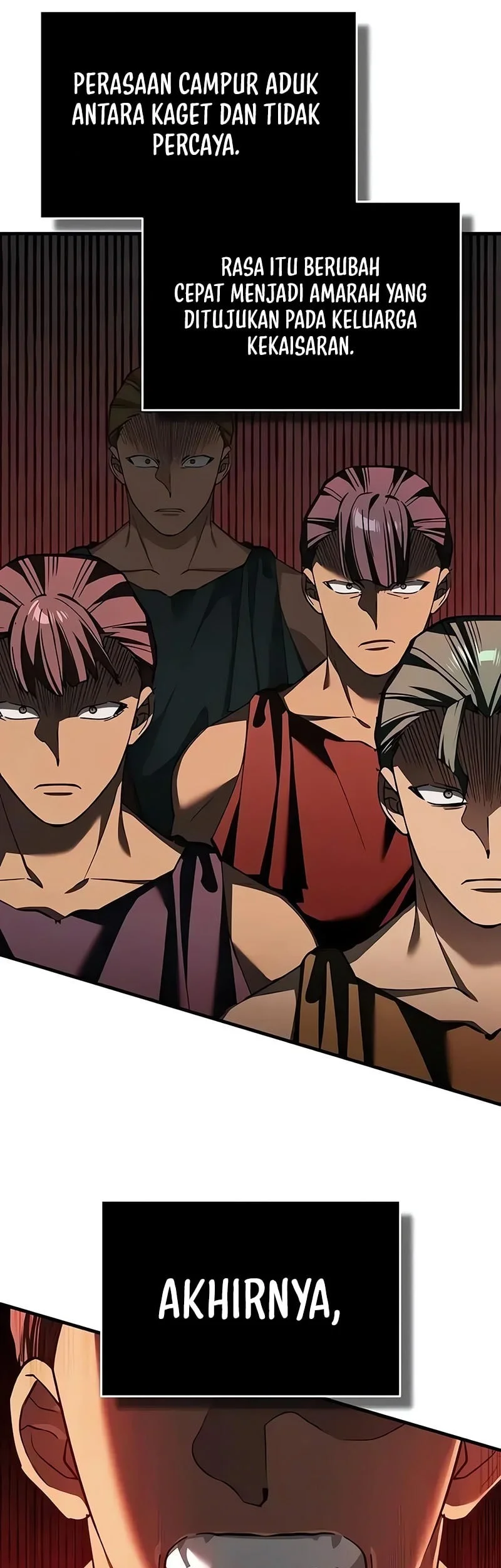 The Heavenly Demon Can’t Live a Normal Life Chapter 196 Gambar 36