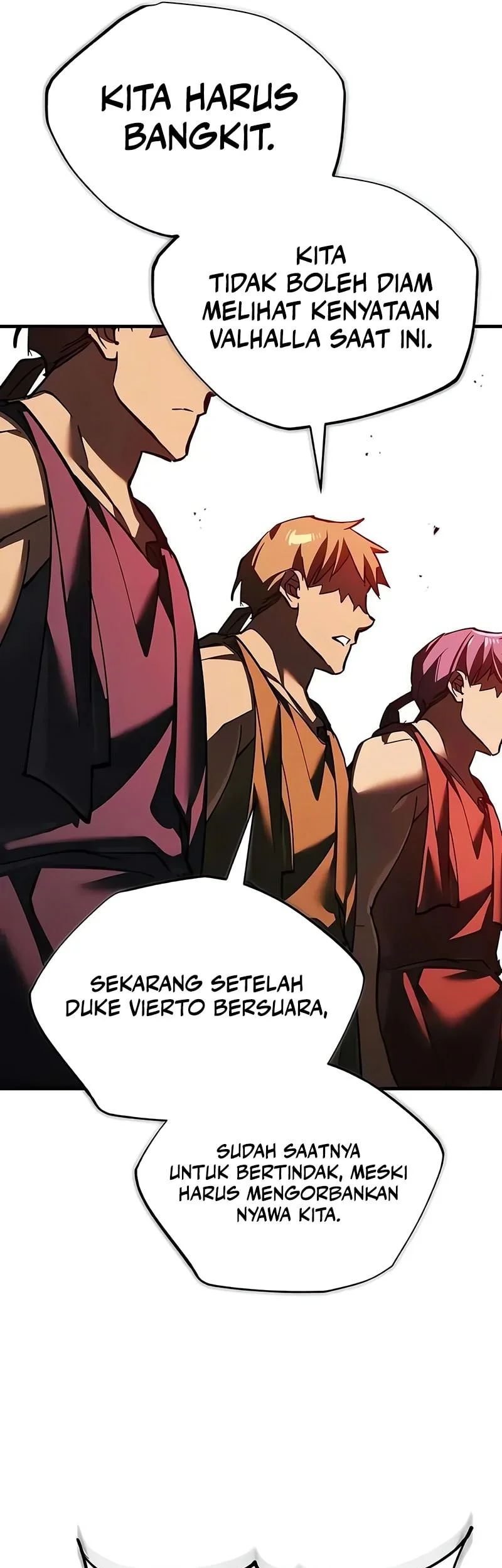 The Heavenly Demon Can’t Live a Normal Life Chapter 196 Gambar 38