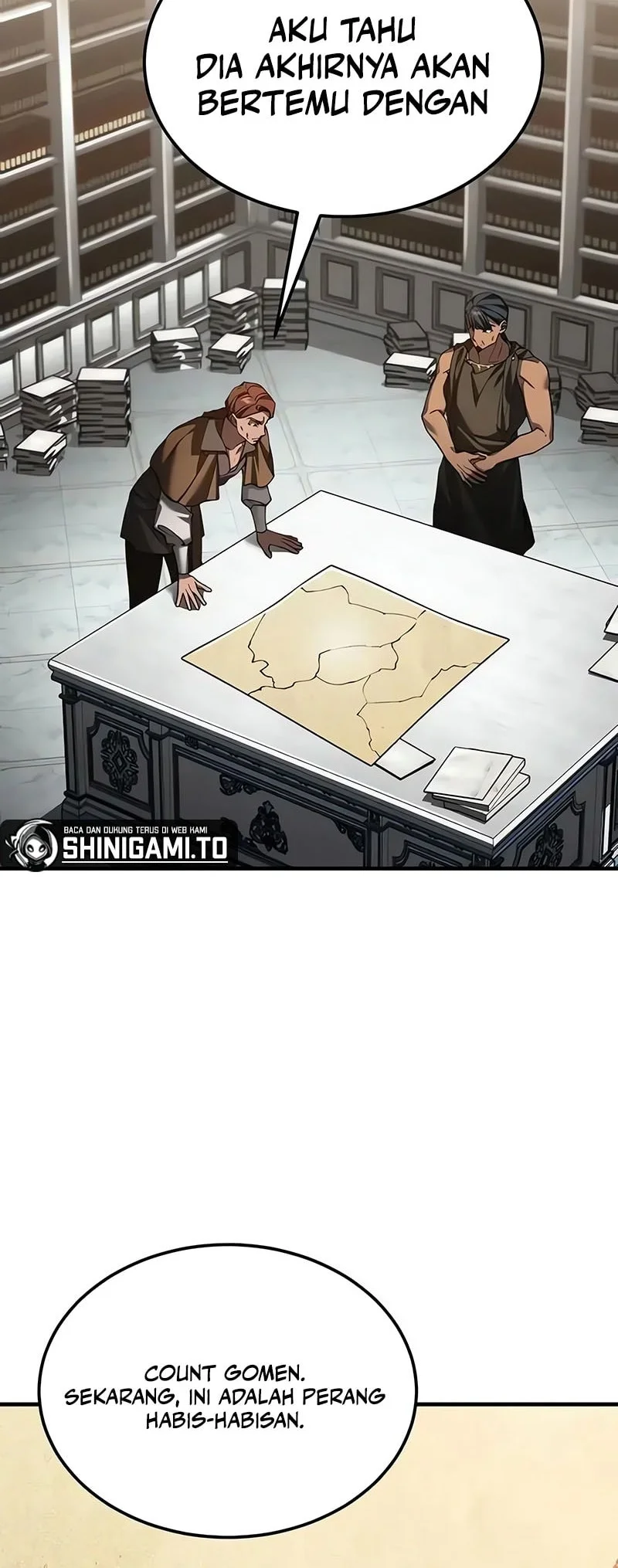 The Heavenly Demon Can’t Live a Normal Life Chapter 196 Gambar 41