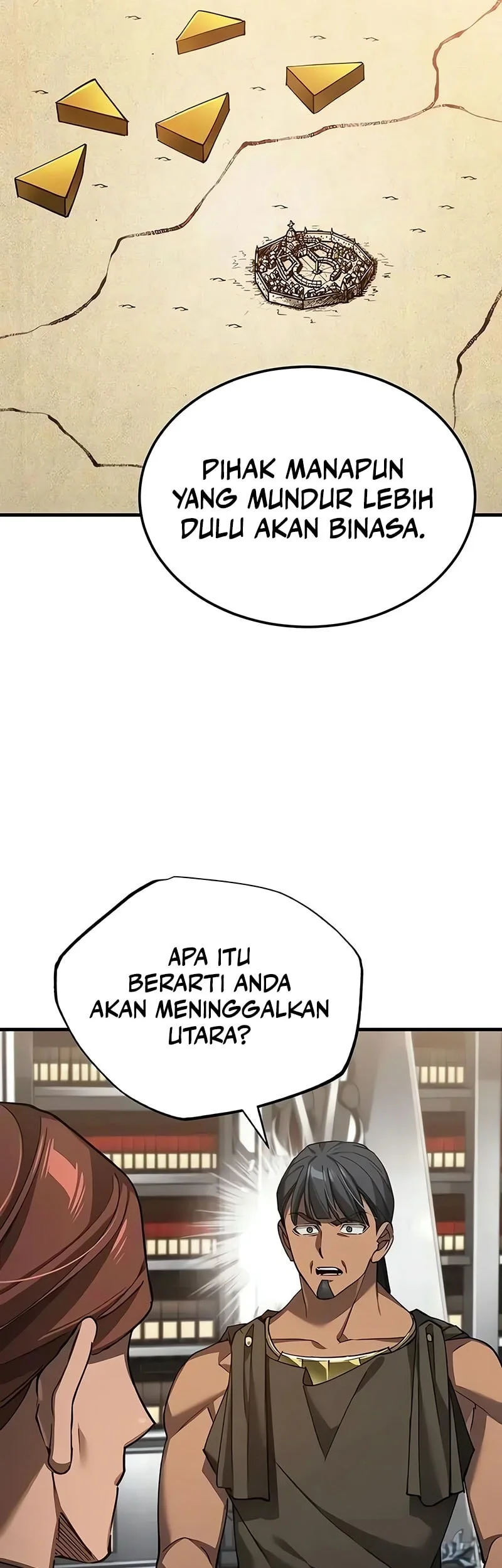 The Heavenly Demon Can’t Live a Normal Life Chapter 196 Gambar 42