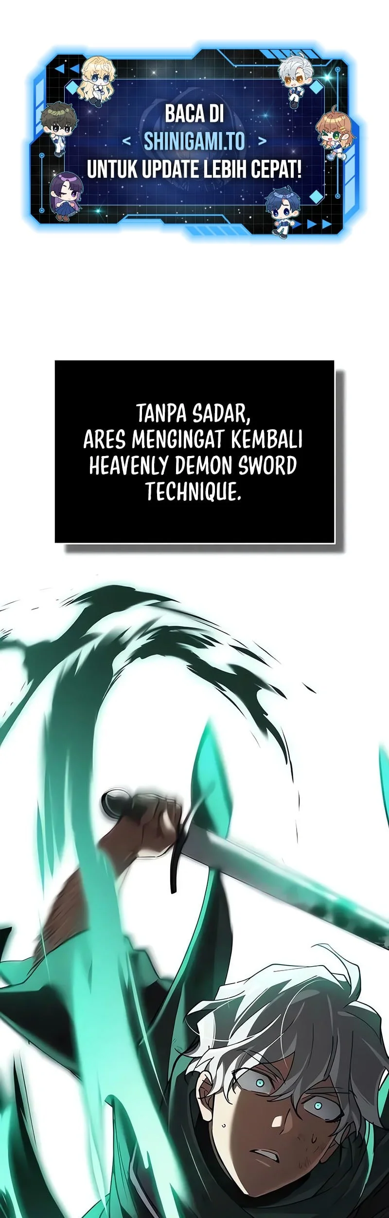 Manhwa The Heavenly Demon Can’t Live a Normal Life Chapter 196 gambar 2