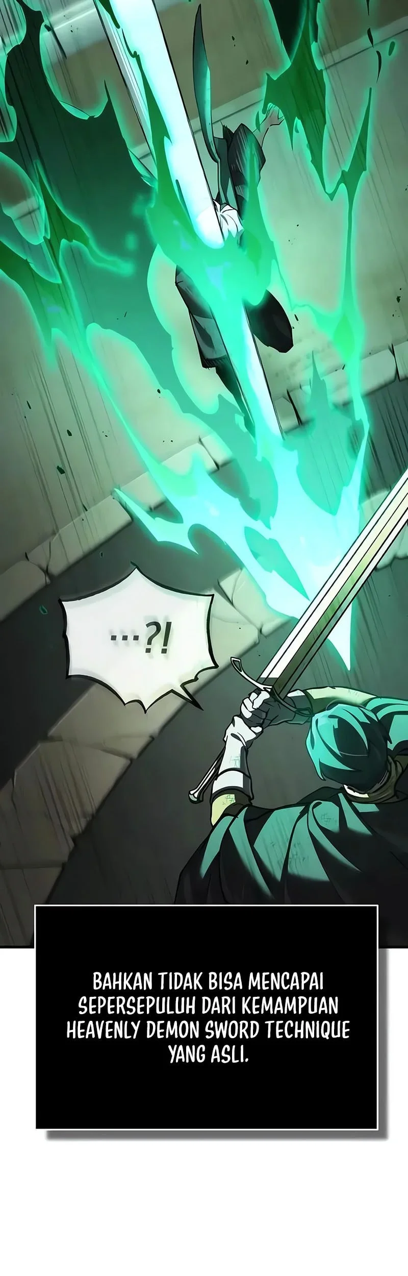 The Heavenly Demon Can’t Live a Normal Life Chapter 196 Gambar 4