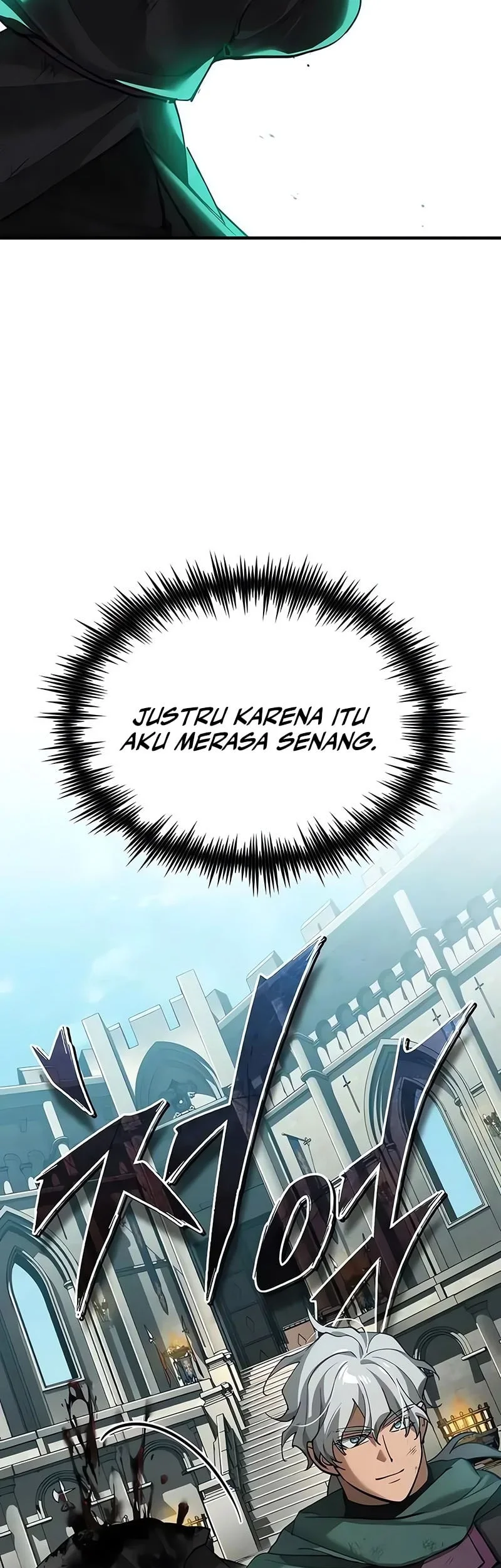 The Heavenly Demon Can’t Live a Normal Life Chapter 196 Gambar 8