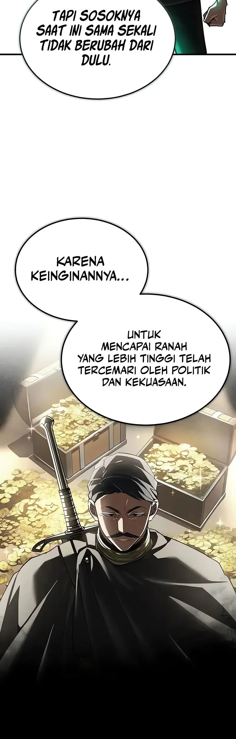 The Heavenly Demon Can’t Live a Normal Life Chapter 196 Gambar 19