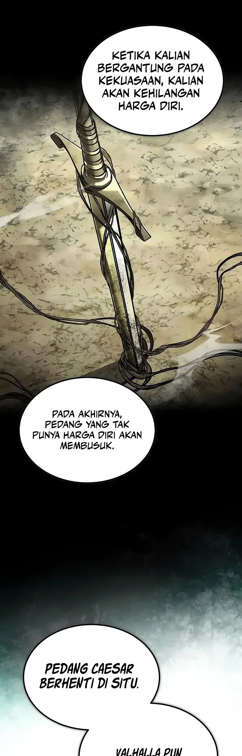 The Heavenly Demon Can’t Live a Normal Life Chapter 196 Gambar 20