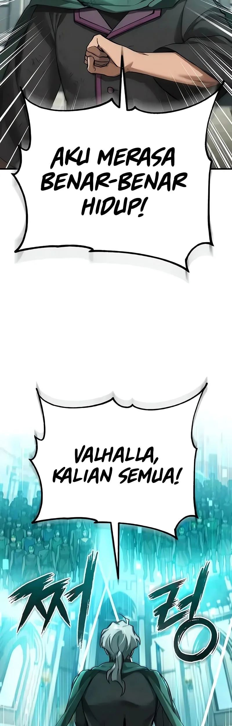 The Heavenly Demon Can’t Live a Normal Life Chapter 196 Gambar 24