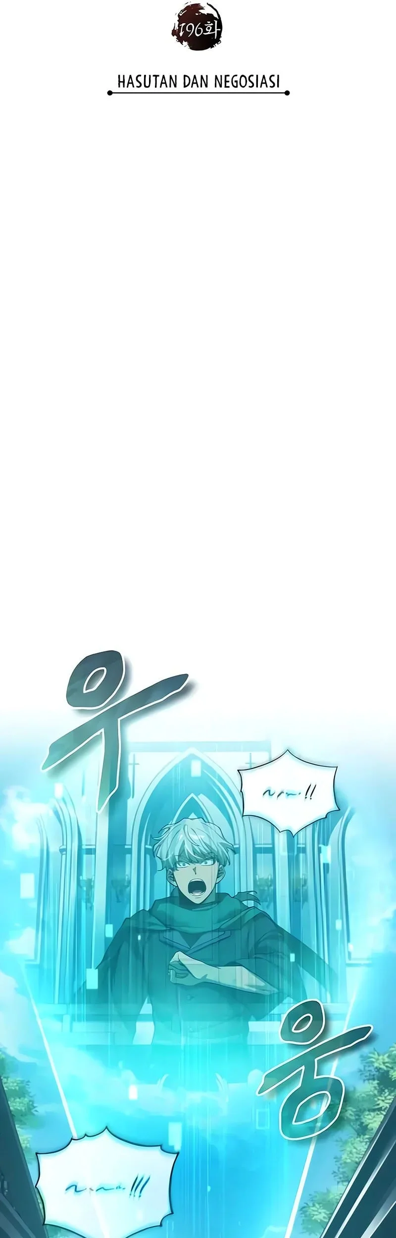 The Heavenly Demon Can’t Live a Normal Life Chapter 196 Gambar 26