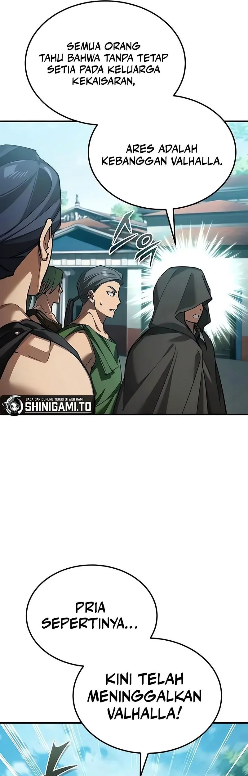 The Heavenly Demon Can’t Live a Normal Life Chapter 196 Gambar 30