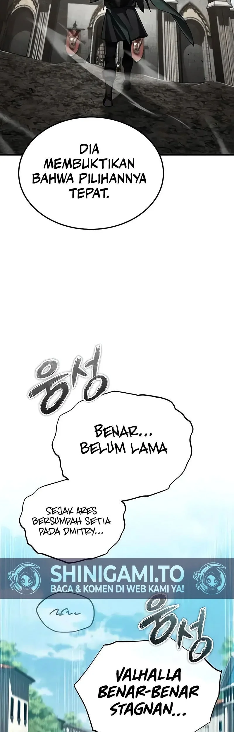 The Heavenly Demon Can’t Live a Normal Life Chapter 196 Gambar 32