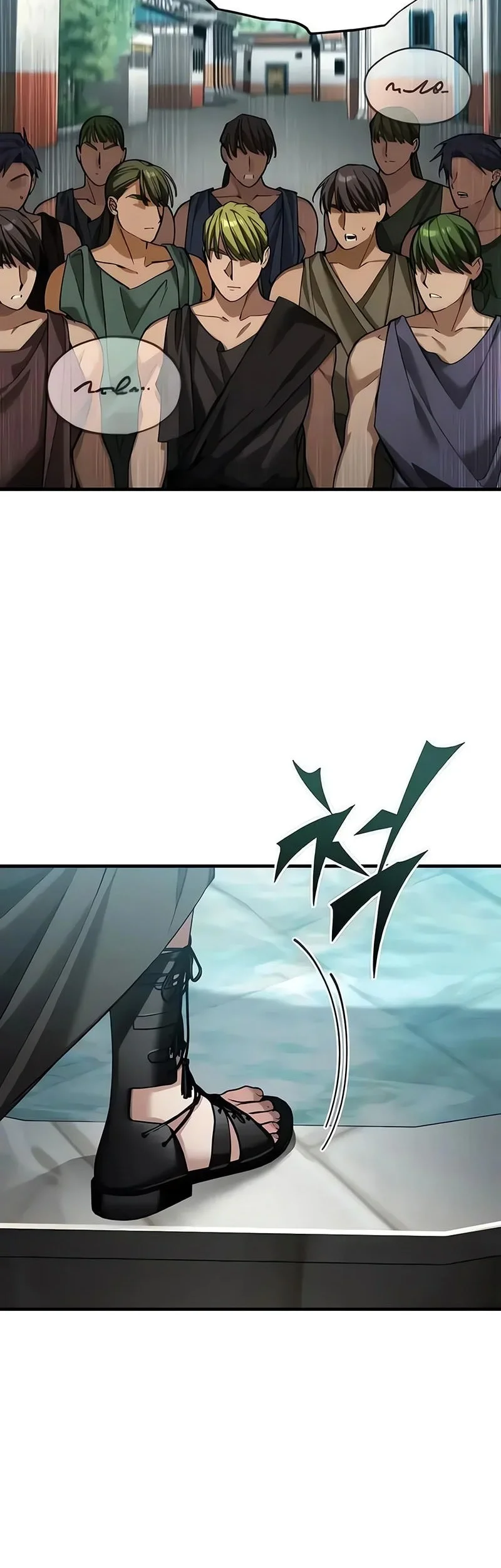 The Heavenly Demon Can’t Live a Normal Life Chapter 196 Gambar 33