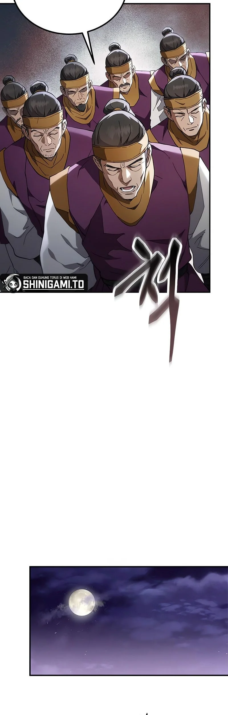 The Heavenly Demon Wants A Quiet Life Chapter 74 Gambar 43