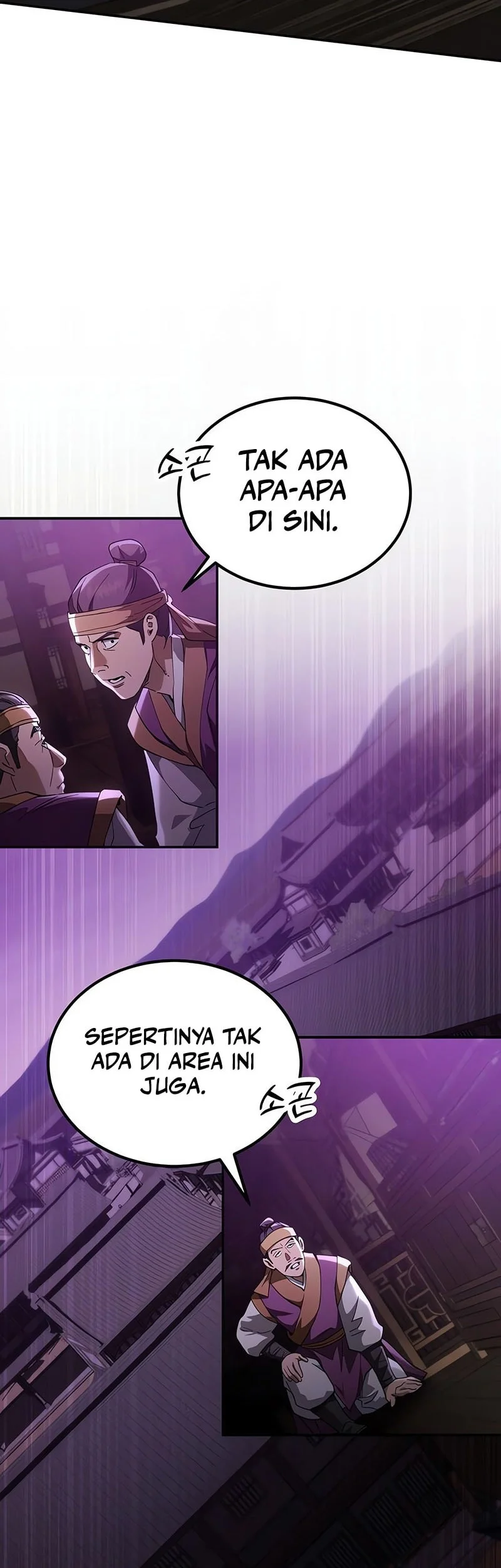 The Heavenly Demon Wants A Quiet Life Chapter 74 Gambar 45