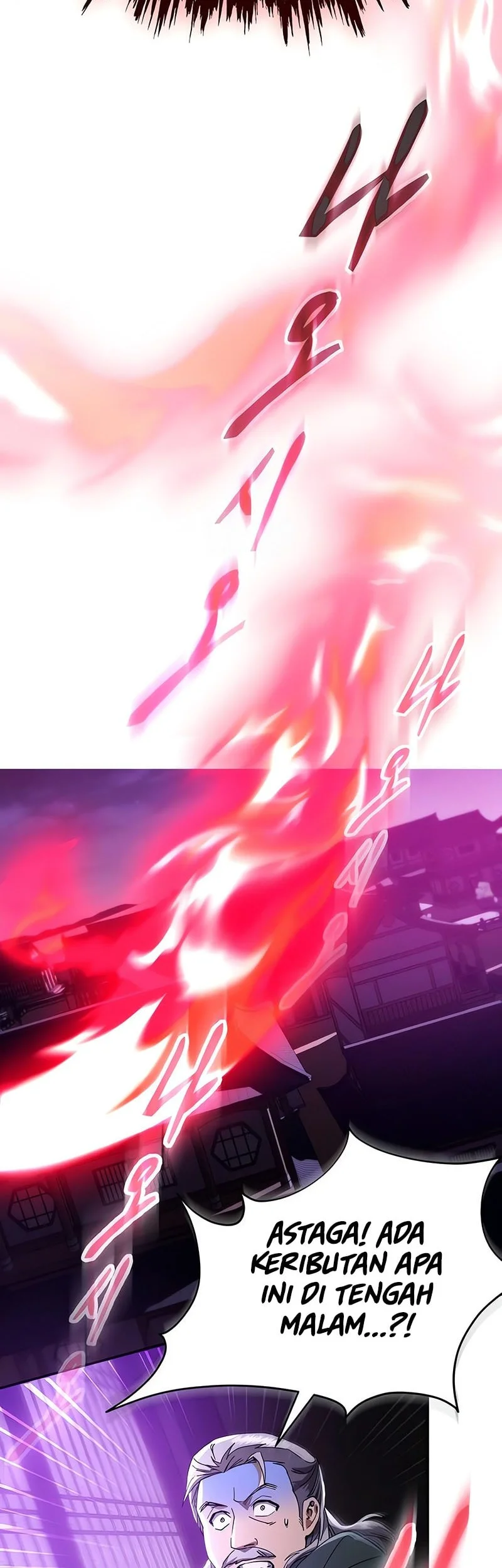 The Heavenly Demon Wants A Quiet Life Chapter 74 Gambar 55