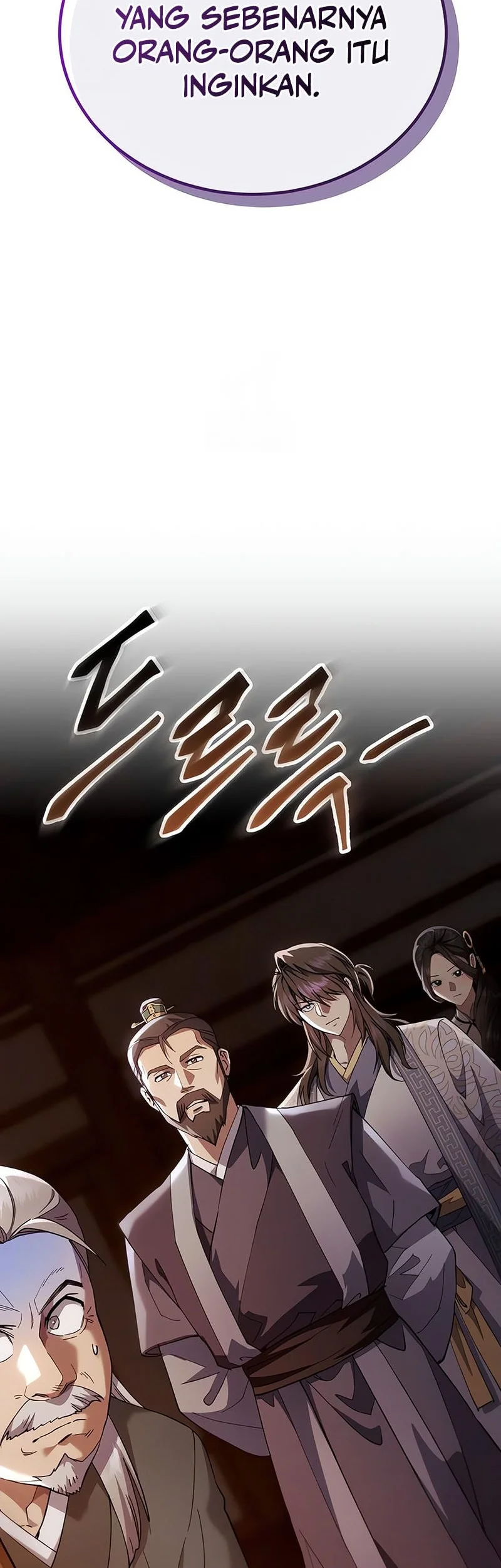 The Heavenly Demon Wants A Quiet Life Chapter 74 Gambar 59