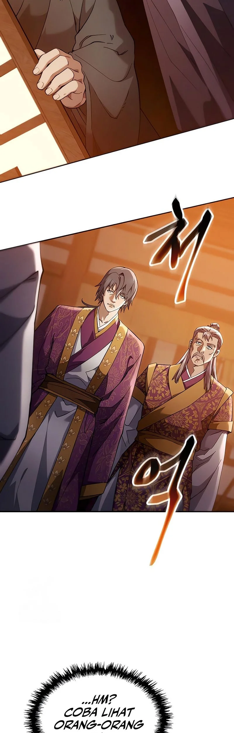 The Heavenly Demon Wants A Quiet Life Chapter 74 Gambar 60