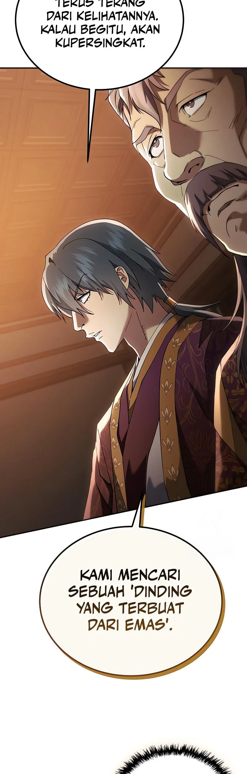 The Heavenly Demon Wants A Quiet Life Chapter 74 Gambar 64