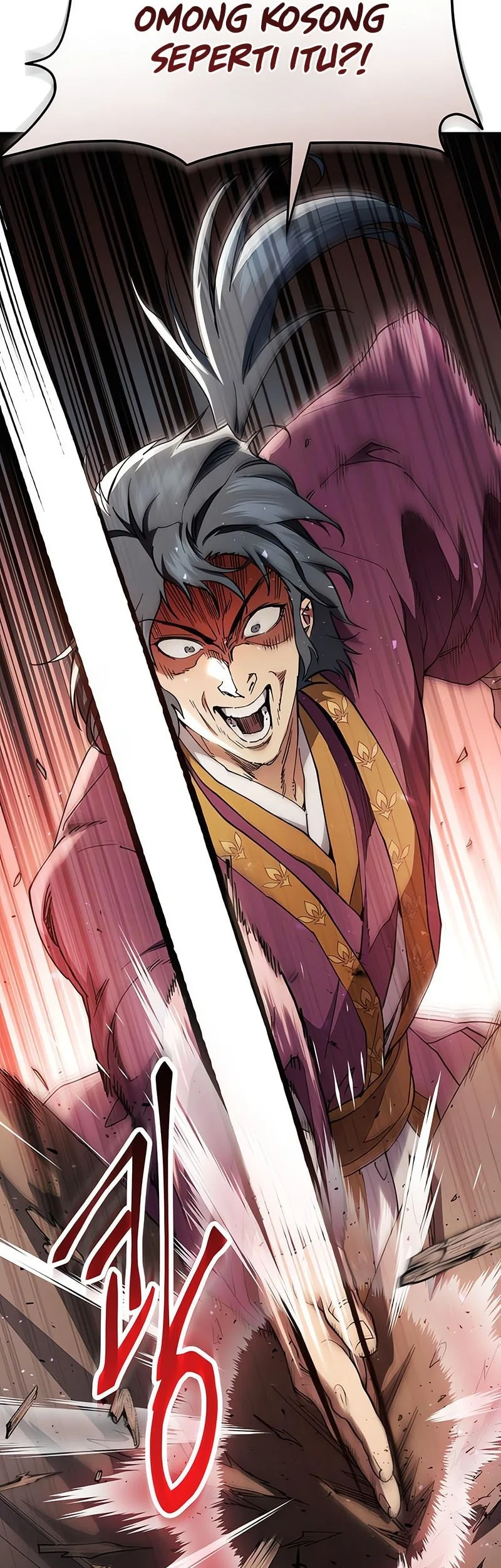 The Heavenly Demon Wants A Quiet Life Chapter 74 Gambar 72