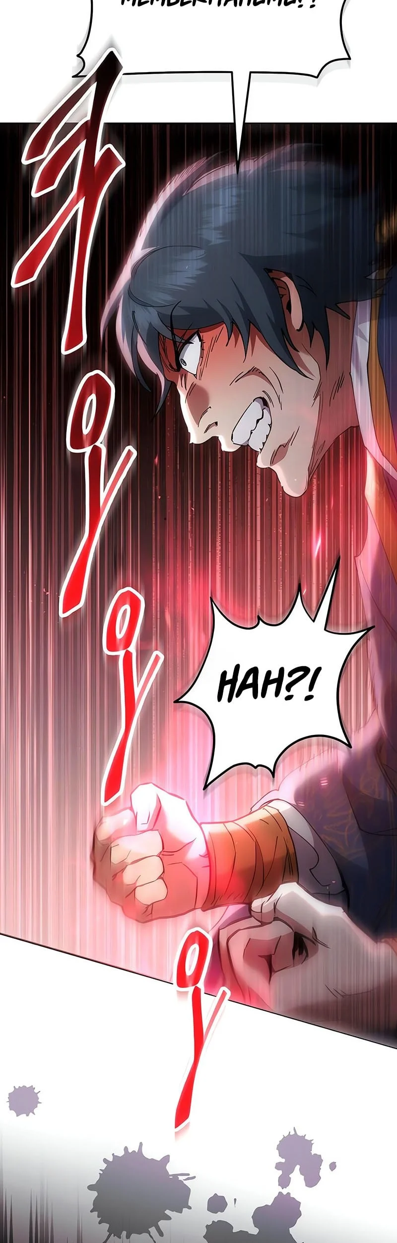 The Heavenly Demon Wants A Quiet Life Chapter 74 Gambar 76