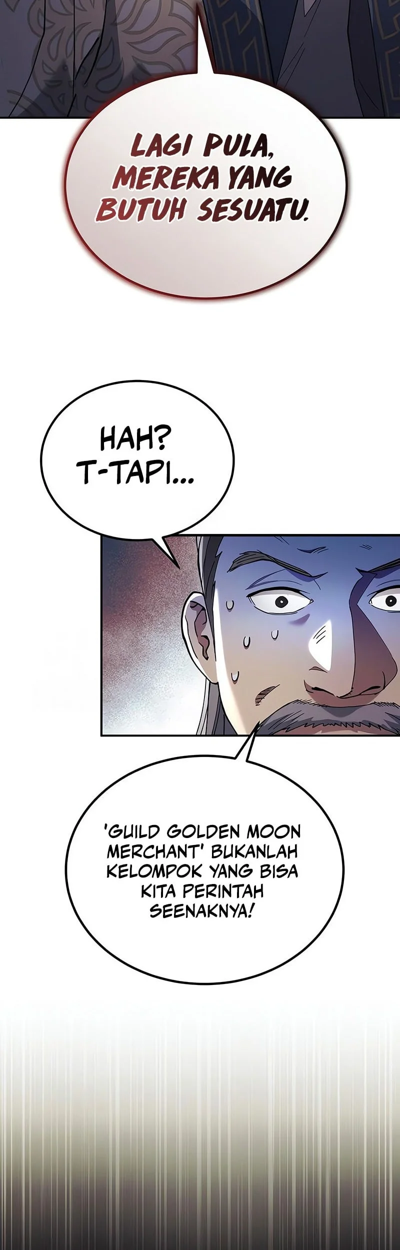 The Heavenly Demon Wants A Quiet Life Chapter 74 Gambar 3