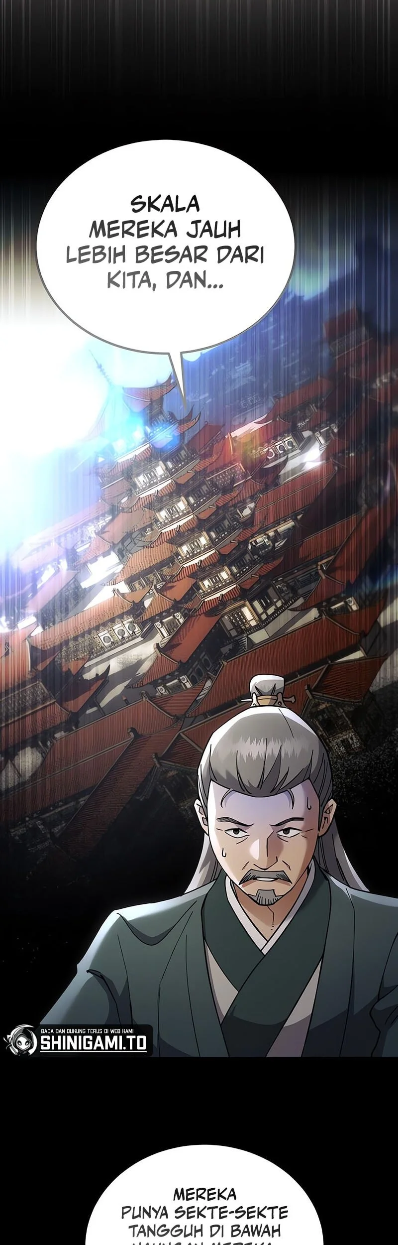 The Heavenly Demon Wants A Quiet Life Chapter 74 Gambar 4