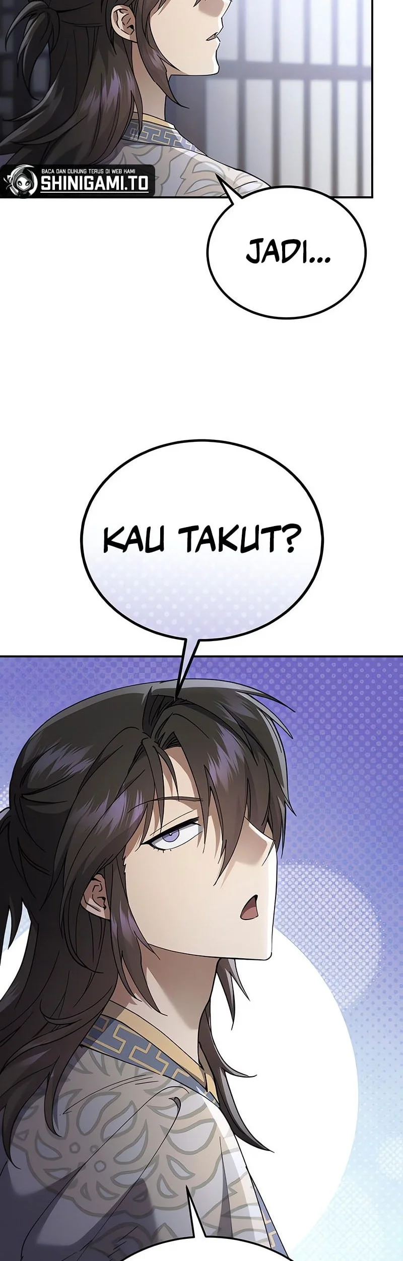 The Heavenly Demon Wants A Quiet Life Chapter 74 Gambar 7