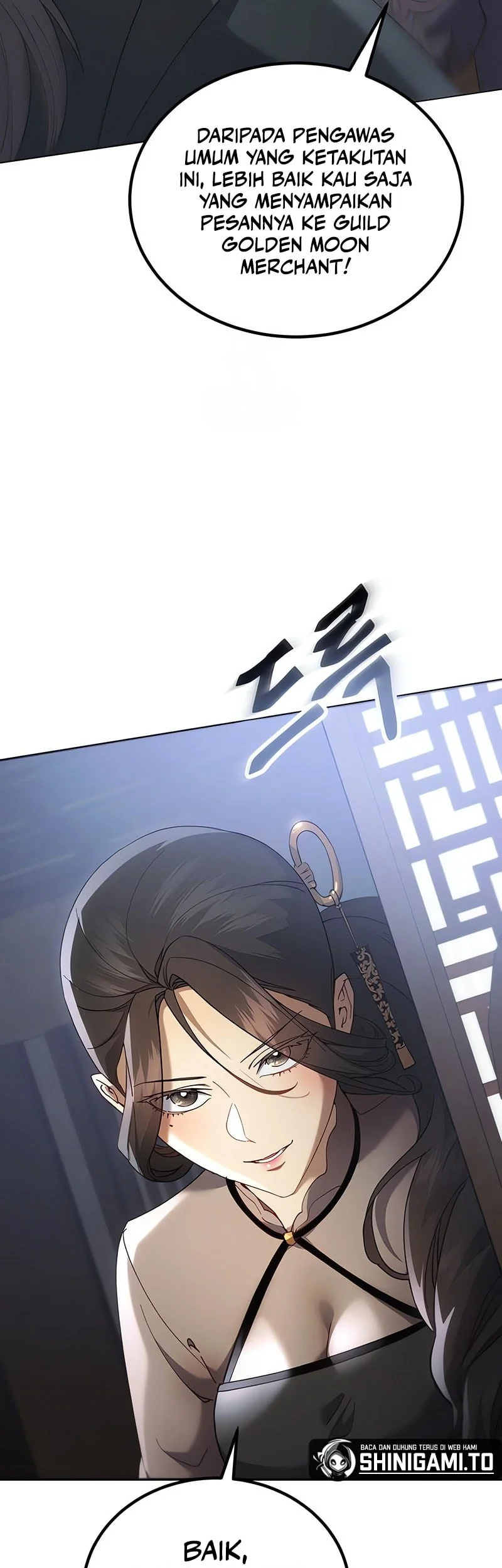 The Heavenly Demon Wants A Quiet Life Chapter 74 Gambar 10