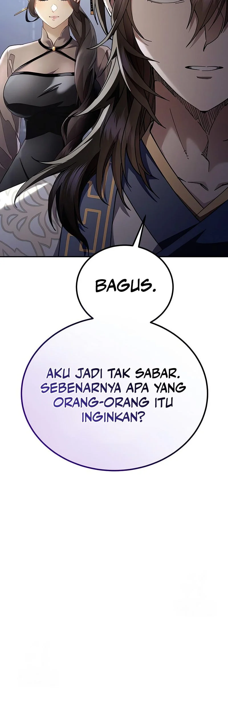 The Heavenly Demon Wants A Quiet Life Chapter 74 Gambar 16