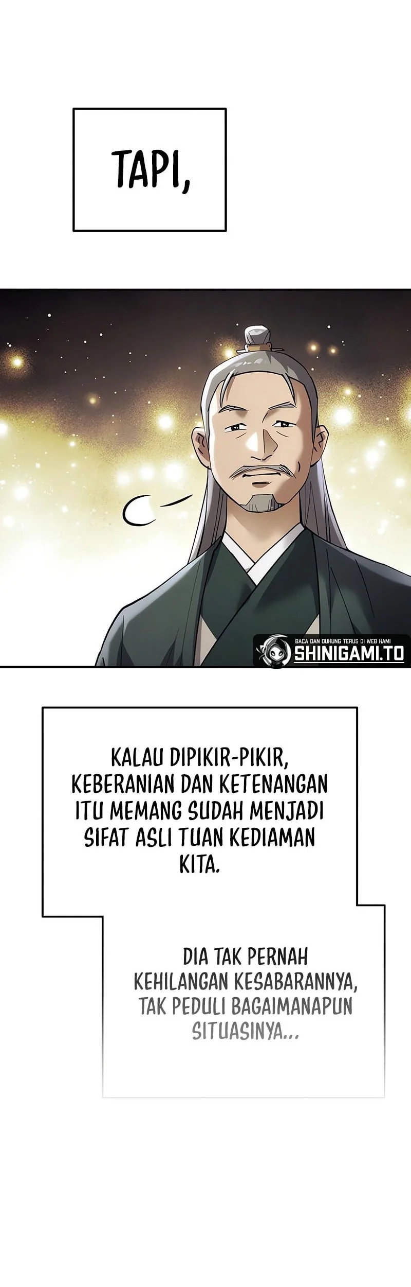 The Heavenly Demon Wants A Quiet Life Chapter 74 Gambar 21