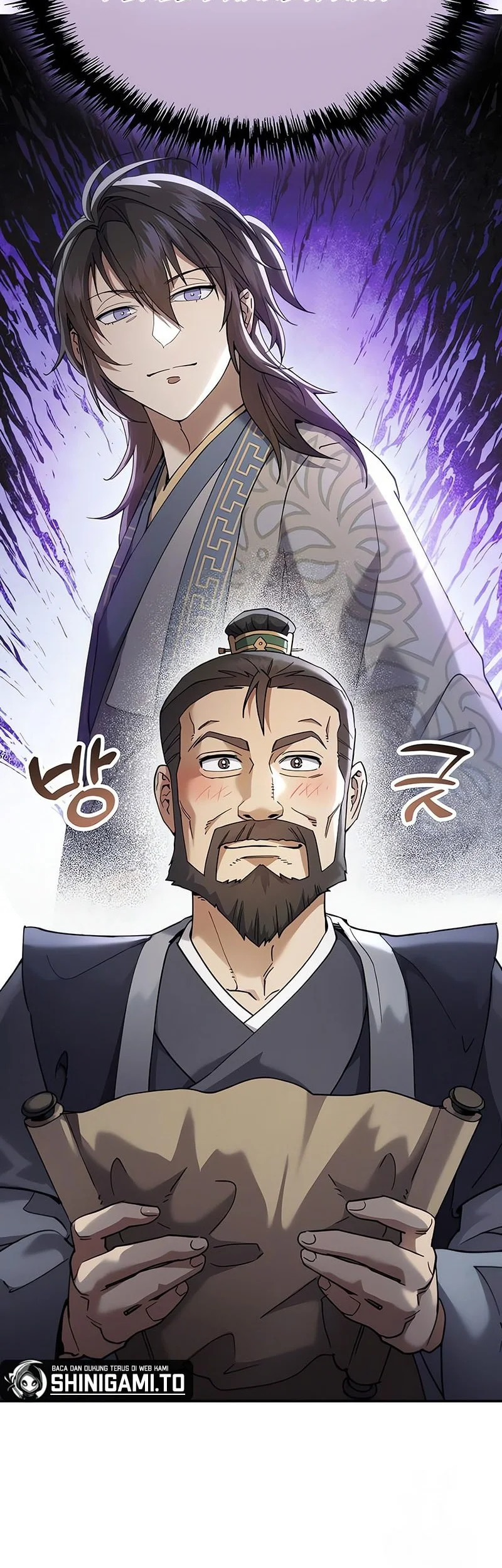 The Heavenly Demon Wants A Quiet Life Chapter 74 Gambar 23