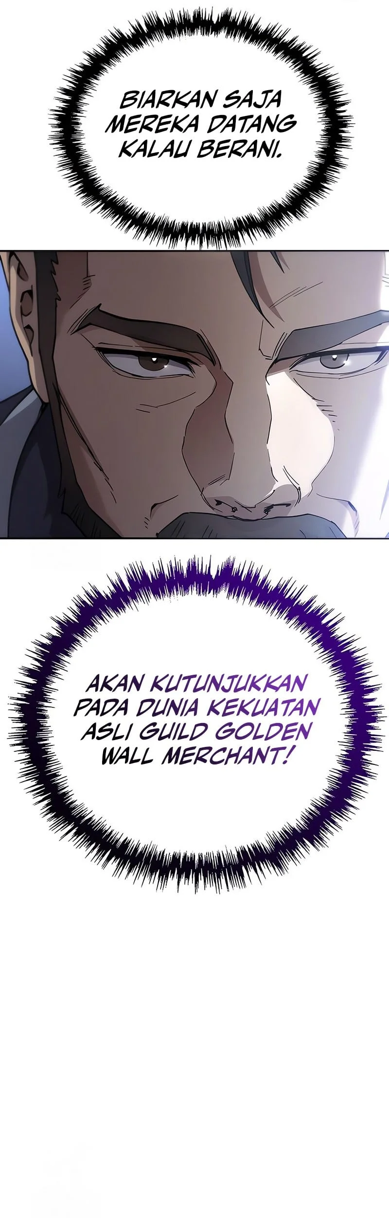 The Heavenly Demon Wants A Quiet Life Chapter 74 Gambar 24