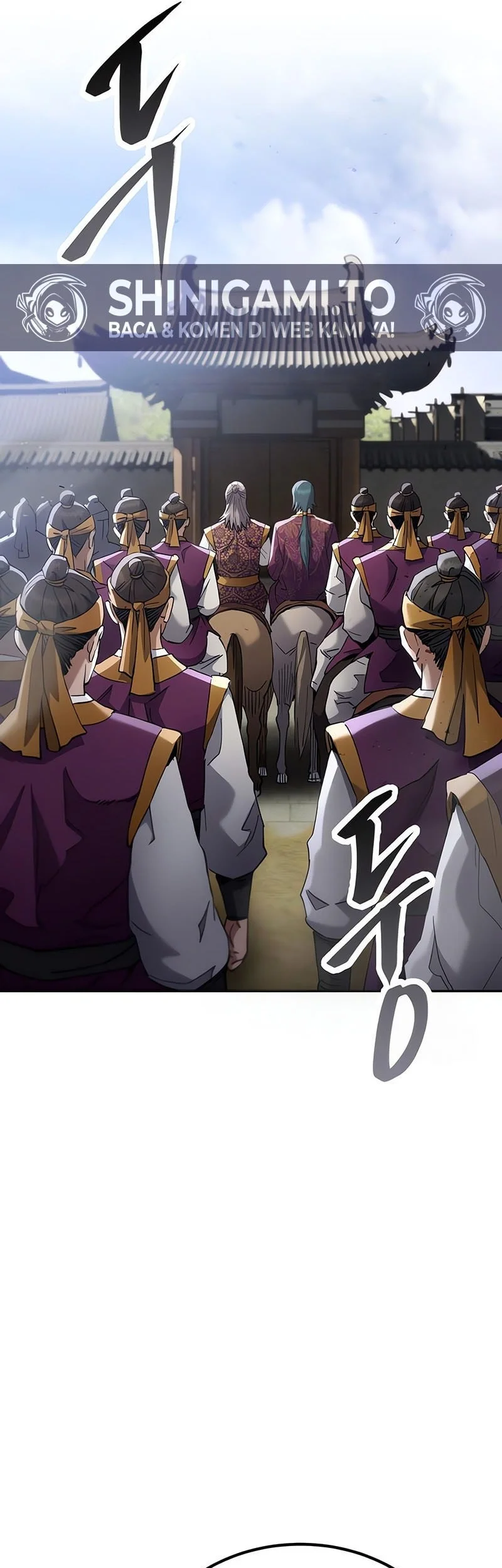 The Heavenly Demon Wants A Quiet Life Chapter 74 Gambar 26