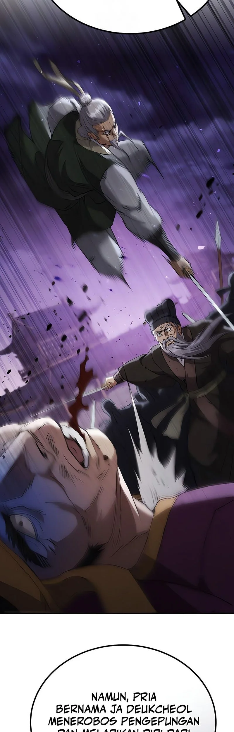 The Heavenly Demon Wants A Quiet Life Chapter 75 Gambar 47