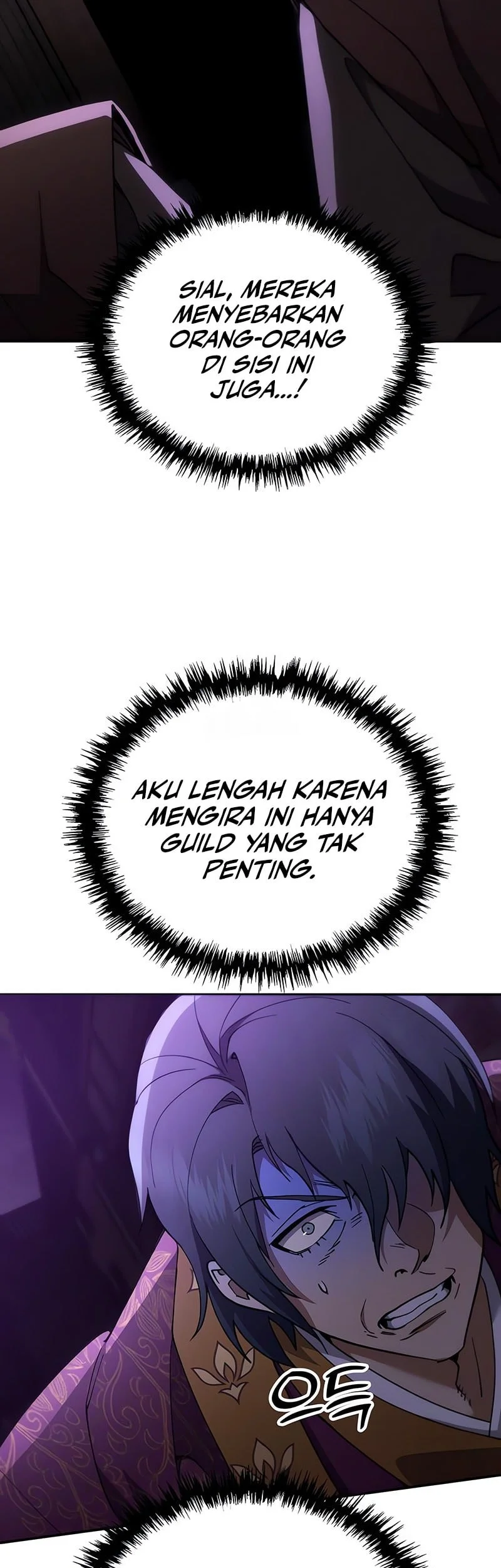 The Heavenly Demon Wants A Quiet Life Chapter 75 Gambar 53