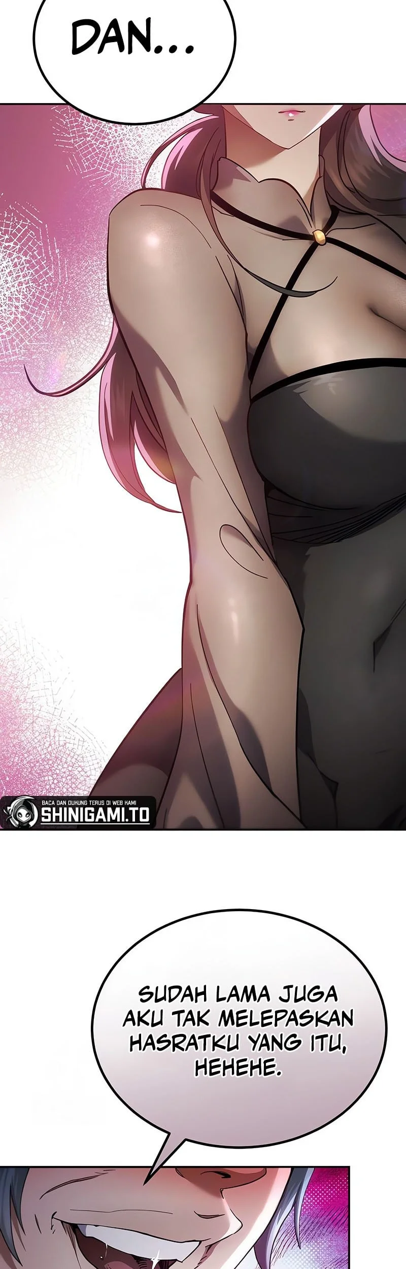 The Heavenly Demon Wants A Quiet Life Chapter 75 Gambar 59