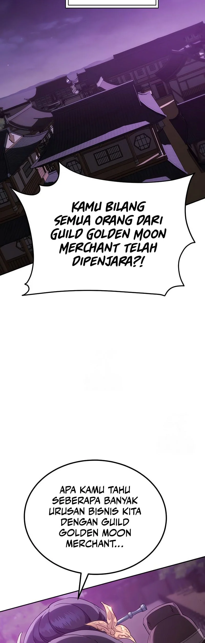 The Heavenly Demon Wants A Quiet Life Chapter 75 Gambar 70