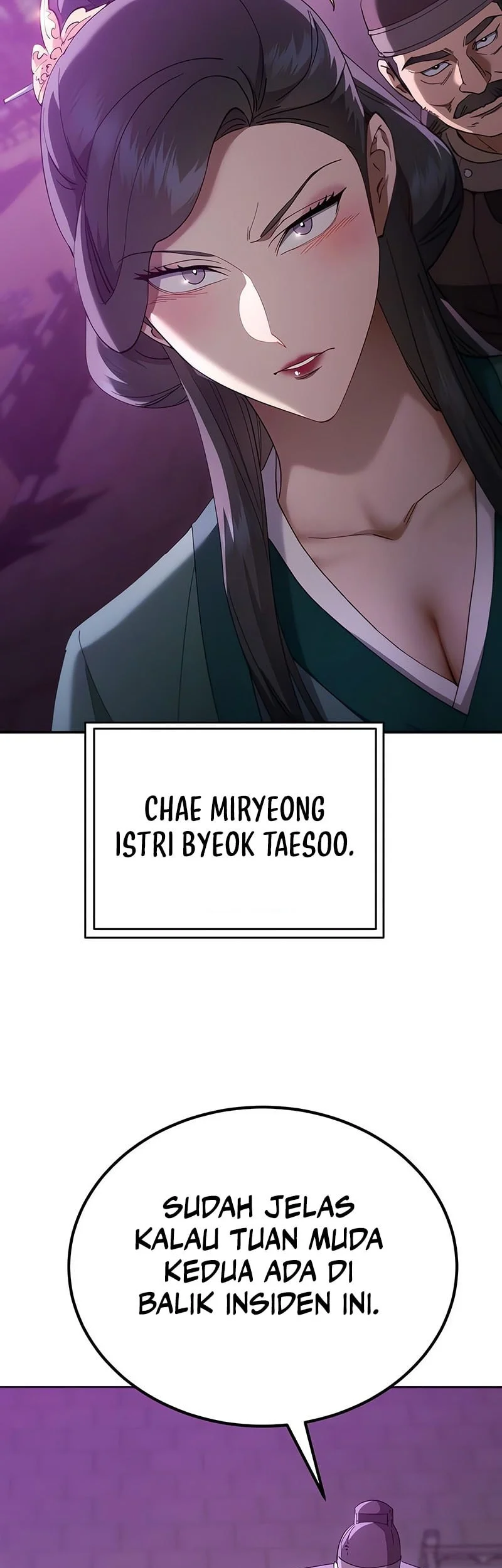 The Heavenly Demon Wants A Quiet Life Chapter 75 Gambar 71