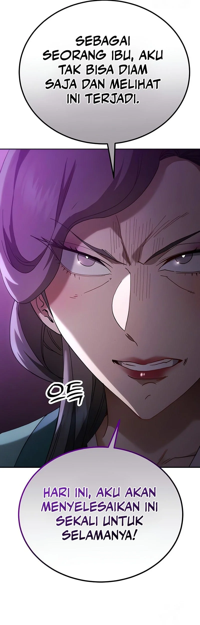 The Heavenly Demon Wants A Quiet Life Chapter 75 Gambar 73