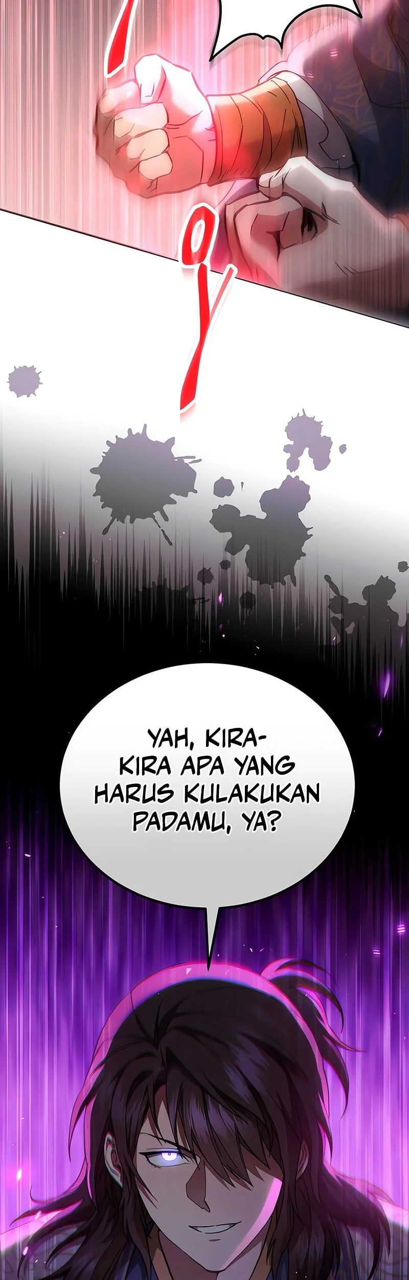 The Heavenly Demon Wants A Quiet Life Chapter 75 Gambar 3