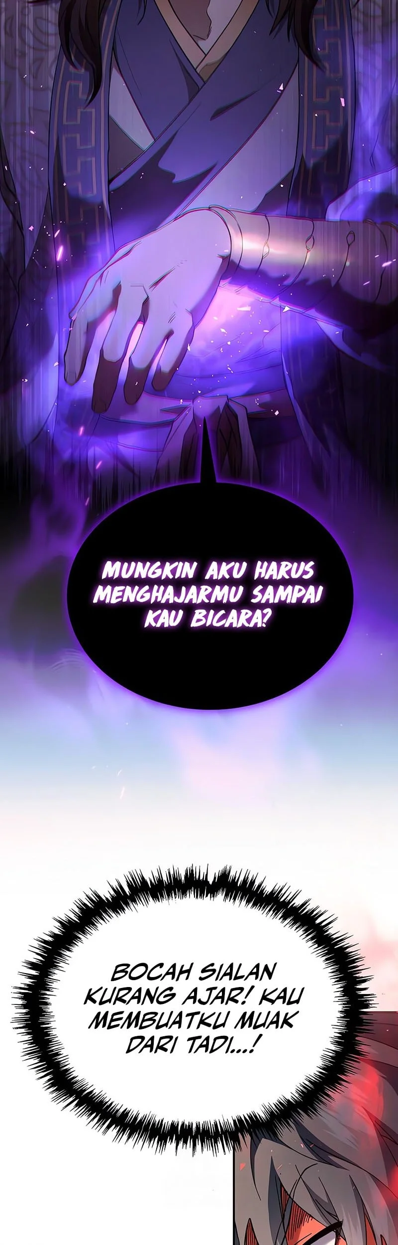 The Heavenly Demon Wants A Quiet Life Chapter 75 Gambar 4