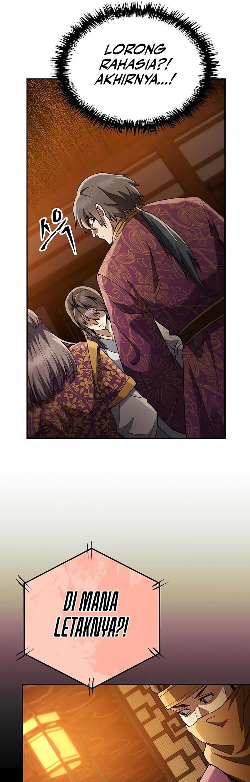 The Heavenly Demon Wants A Quiet Life Chapter 75 Gambar 10