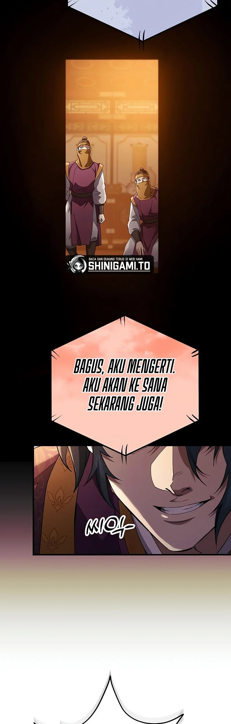 The Heavenly Demon Wants A Quiet Life Chapter 75 Gambar 12