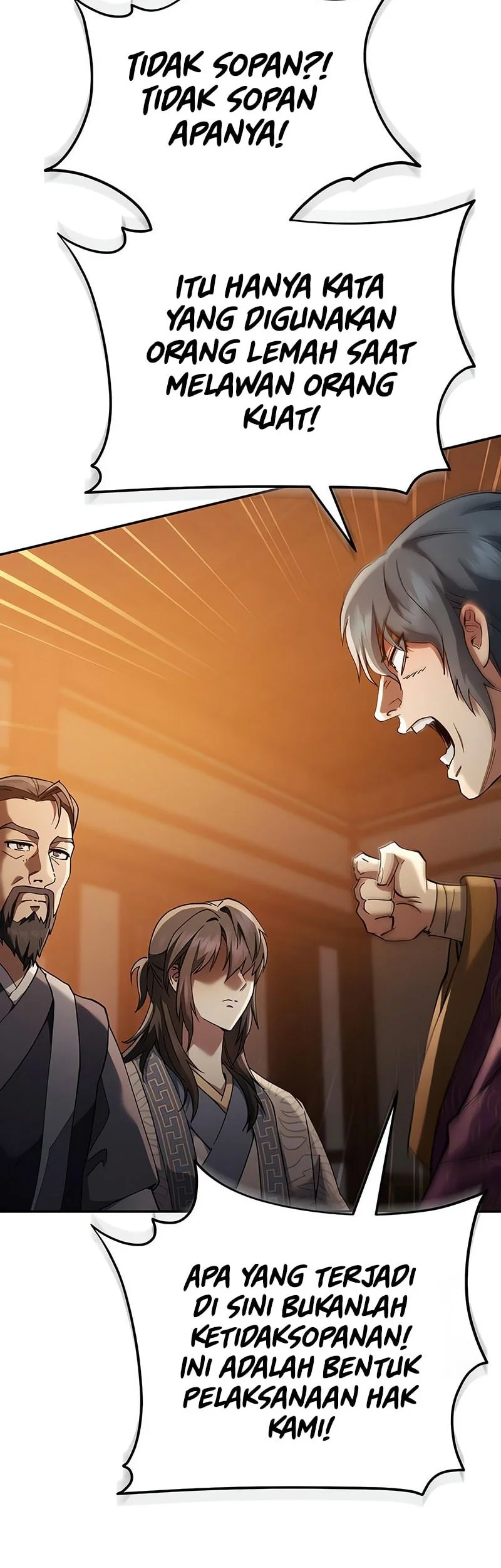 The Heavenly Demon Wants A Quiet Life Chapter 75 Gambar 13